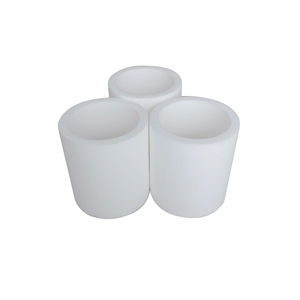 100% Virgin <span class=keywords><strong>PTFE</strong></span> Ống <span class=keywords><strong>bushing</strong></span> bán thành phẩm Ống - Product Image 6