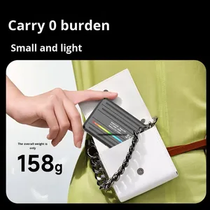 Xách tay D10S <span class=keywords><strong>RGB</strong></span> điện thoại di động điền vào ánh sáng siêu mỏng có thể gập lại Led đèn pin-powered Internet người nổi tiếng sống trực tuyến - Product Image 6