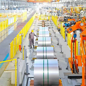 Lámina de aluminio para conductos, precio directo de fábrica, venta caliente, personalizada OEM - Product Image 5