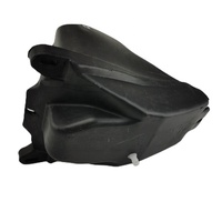 ESUM 49cc tanque de combustible de plástico tanque de Gas para Mini Moto Apollo KXD de la bici de la suciedad