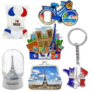 Usine logo <span class=keywords><strong>personnalisé</strong></span> impression résine timbre conception voyage france <span class=keywords><strong>paris</strong></span> collection <span class=keywords><strong>paris</strong></span> réfrigérateur aimant pour souvenir - Product Image 6