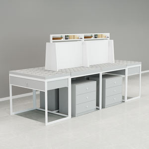 Kustom dilepas Modern promosi profesional tampilan rak meja berdiri untuk toko ritel Modern & nyaman - Product Image 6