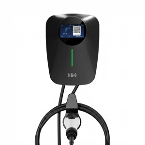 Cargador <span class=keywords><strong>de</strong></span> Pared para Vehículos Eléctricos BYD <span class=keywords><strong>de</strong></span> 7kW Tipo 2 con 16A, Nuevo Control por Aplicación y Tarjeta RFID Opcional para Autos Eléctricos - Product Image 2