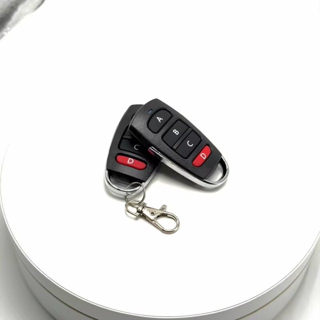 Remote Control Hcs301 Cloning Remote Control, Wireless Remote Control Duplicator Rolling Code 433mhz