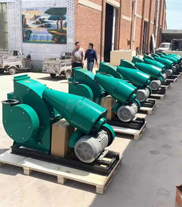 เครื่องบดฟางข้าวโพดสำหรับงานหนักและราคาถูก - Product Image 6