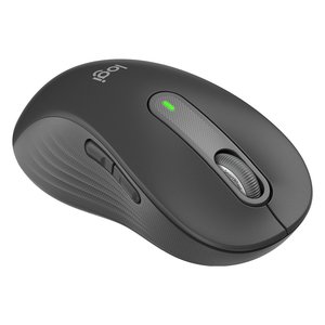 Logitech M650L Wireless <b>Mouse</b> 5 Buttons Bluetooth <b>USB</b> Receiver Left Hand Ergonomic Design - Product Image 3