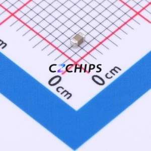 Condensateur SMD (MLCC) FCC0603X106M6R3CT 0603 (Capacité : 10uF) (Précision : 20%) Tension nominale : 6,3V - Product Image 1