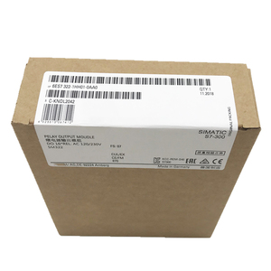 โมดูลเอาต์พุตดิจิตอล Plc S7-300 Sm322 รุ่น 6es7322-1hh01-0aa0 - Product Image 4