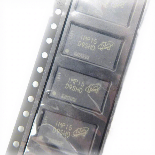 Original Genuine MT41K256M16TW-107P FBGA-96 4Gb DDR3L SDRAM Memory Chip 1.283V-1.45V 933MHz Volatile 0C-95C Operating Temp