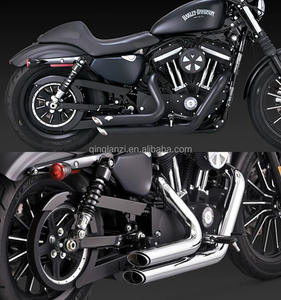 Citation BOM/Liste d'appels d'offres Tuyau <span class=keywords><strong>Yoshimura</strong></span> Soupapes d'admission avec poussoirs Davidson X48 et 883 VH Échappement - Product Image 1