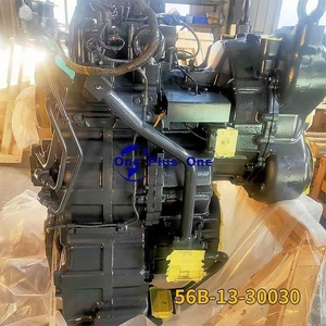 Nuevo conjunto de caja de cambios de transmisión original 56B-13-30030 adecuado para camión de minería <span class=keywords><strong>articulado</strong></span> <span class=keywords><strong>Komatsu</strong></span> 2017 - Product Image 2