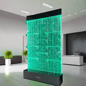 Panel Decorativo de Acrílico LED con Diseño de Vida Marina, con Pared de Burbujas de Agua e Instalación Fácil - Product Image 4