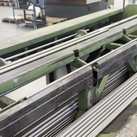 Stainless Steel Studding Bar M6-M64 DIN975 Full Thread Rods 100mm-3000mm for Engineering Projects