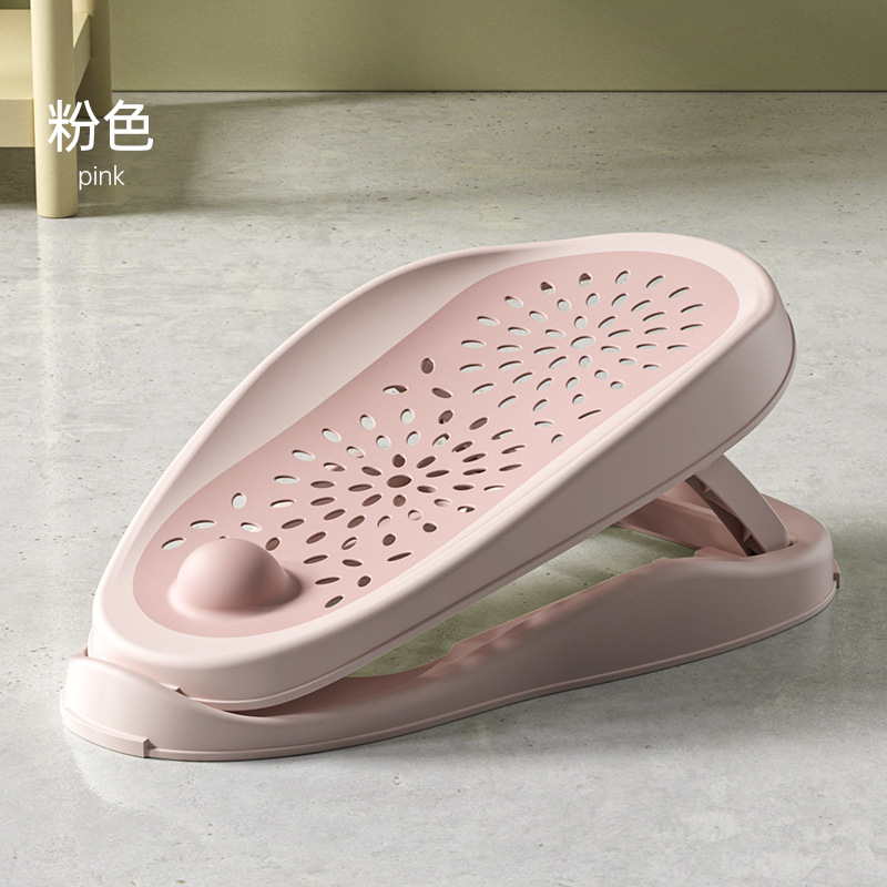 Support de planche inclinable - Rose