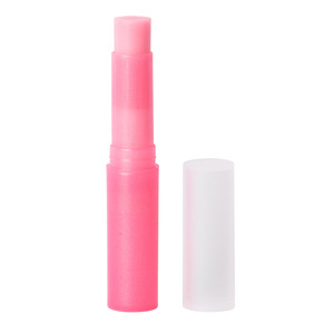 Bálsamos labiales de marca personalizados más vendidos, bálsamo <span class=keywords><strong>labial</strong></span> afrutado vegano sólido Premium nutritivo hidratante promocional con su logotipo - Product Image 6