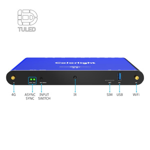 Colorlight <strong>A100</strong> LED Display Multimedia Networking Player 1.3 Million Pixels Asynchronous Video Process - Product Image 1