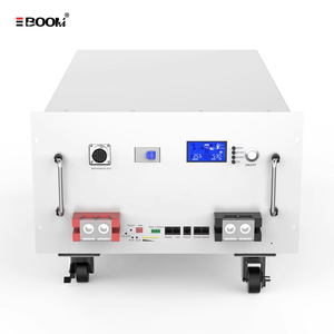 Batería de Litio Solar de 51.2V 200Ah 280Ah 300Ah, Sistema de Almacenamiento de Energía Montado en Pared para Hogar Fuera de la Red de 5kWh 10kWh 15kWh, IP65 - Product Image 1