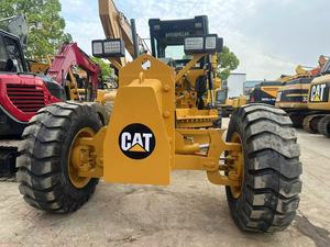 รถเกรดเดอร์ CAT 140K สมรรถนะเยี่ยม รถเกรดเดอร์มือสอง CAT 140 120g 120h 120k ขายราคาถูก - Product Image 5