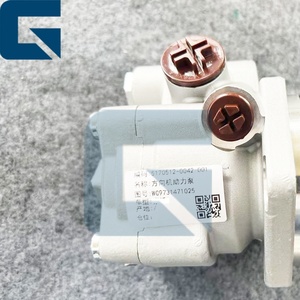 Bomba de Dirección Asistida WG9731471025 para Repuestos de Camiones - Product Image 3