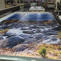 UV <strong>3D</strong> <strong>Wall</strong> <strong>Panel</strong> <strong>Best</strong> <strong>Selling</strong> High Glossy Laminate Decor <strong>PVC</strong> Plates Faux Board <strong>3D</strong> <strong>Wall</strong> <strong>Panel</strong> for Home