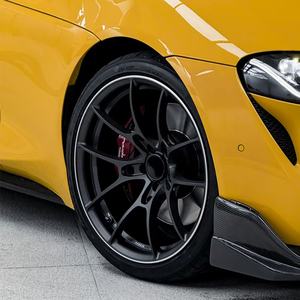 Jantes forgées personnalisées 17-22 pouces 4x100 4x114.3 5x100 5x108 5x112 5x114.3 5x115 5x120 5x130 911 997 991 992 Cayman Boxster Cayenne - Product Image 3