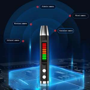 Stylo de détection de signal GPS intelligent S16 <span class=keywords><strong>Anti</strong></span>-espionnage <span class=keywords><strong>Anti</strong></span>-écoute <span class=keywords><strong>Anti</strong></span>-suivi Détecteur de localisation pour voitures et hôtels - Product Image 6