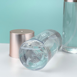 Wholesale 100ml PET Victoria <strong>Perfume</strong> <strong>Spray</strong> <strong>Bottle</strong> with Pump Sprayer Screen Printing Aerosol Compatible - Product Image 5