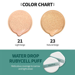 Crème solaire teintée à étiquette privée SPF 50, protection UV longue durée, crème <span class=keywords><strong>BB</strong></span> pour femmes, tons de <span class=keywords><strong>peau</strong></span> clairs à foncés, service ODM/OEM - Product Image 3