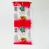 Vente en gros de nouveaux produits film plastique transparent de qualité alimentaire rouleau de film d'emballage de bonbons glacés