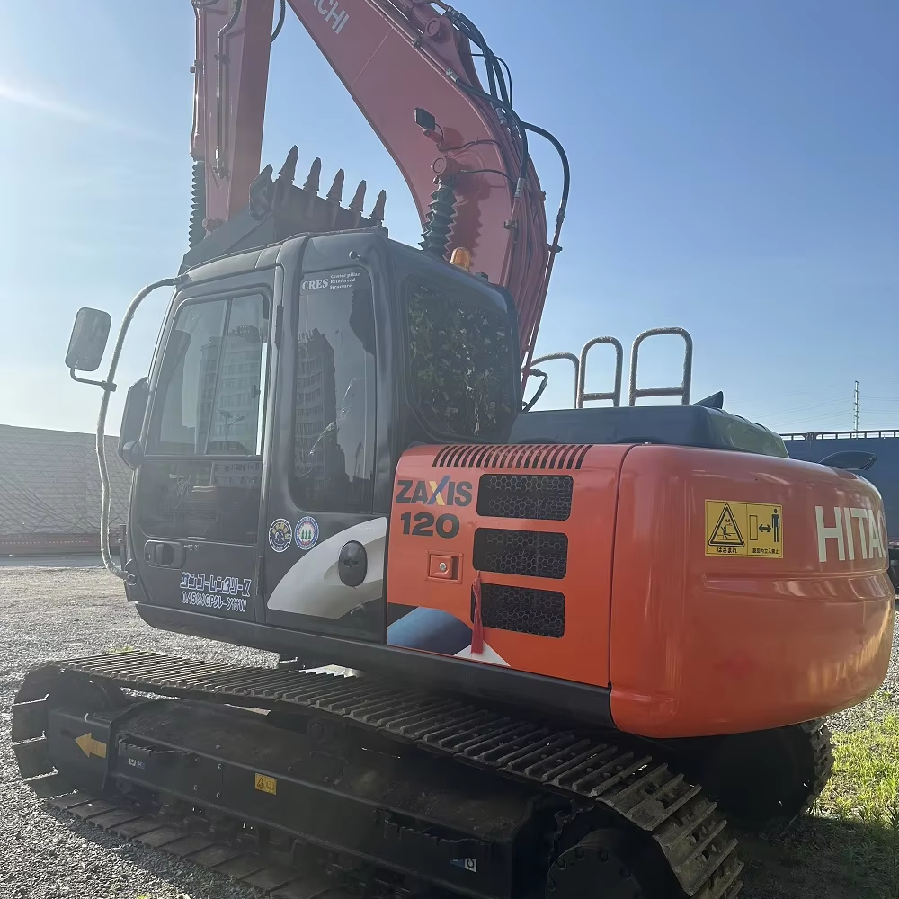 Wholesale Japanese Used Machine Tools EPA & CE Approved Excavator