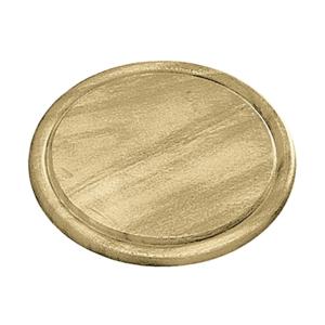 KESPER <b>Meat</b> Platter Oval Brass Serving Tray For Entertaining - Product Image 1