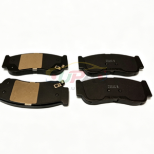 Kit de plaquettes de frein à disque arrière 58302-2BA20 583022BA20 pour Hyundai Kia 58302 2BA20 - Product Image 1