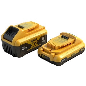 Batería <span class=keywords><strong>FLEXVOLT</strong></span> de <span class=keywords><strong>60V</strong></span> y 4Ah DCB2108 DCB2104 para DEWALT con Celdas 21700, Certificación CE, Paquete de Baterías Recargables para Herramientas Eléctricas - Product Image 1