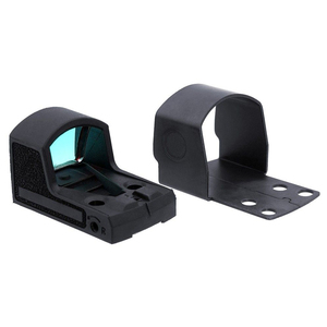 R-ZERO tactique 1X24MM Mini Red Dot Compact Sight Hunting Optics Open Reflex Scope Fit for Shield RMS-c Footprint Like P365 1911 - Product Image 2