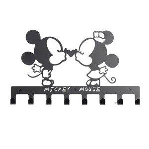 <strong>Snoopy</strong> Creative Cartoon Metal Non-Trace Hook for Kitchen Bathroom Bags Tools Wardrobe-Cute Iron Hook for <strong>Clothing</strong>-Living Room - Product Image 1