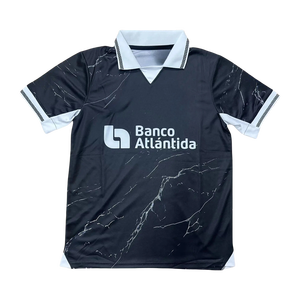 เสื้อฟุตบอลเทรินเดอฟุตซอลเสื้อฟุตบอลรุ่นแฟนๆ25 26ชุดฝึกสโมสรสำหรับทีมฟุตบอล - Product Image 2