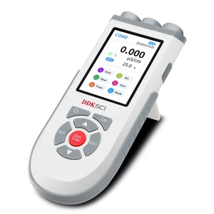 Electrical Conductivity Meter <strong>pH</strong> and Conductivity Meter Water Analyzer Water Quality Tester - Product Image 2