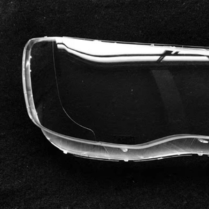 NOUVEAU Cache de lentille de phare en verre pour <span class=keywords><strong>Chrysler</strong></span> <span class=keywords><strong>300C</strong></span> 2012 2013 2014 2015 2016 – Pièce de phare neuve - Product Image 2