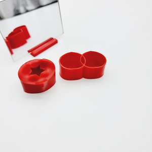 Trucco Magico con Illusione Visiva a Forma di Cuore, Cerchio e Stella, Accessorio per Magia Ravvicinata, Giocattolo per Bambini, Principianti e Maghi - Product Image 5
