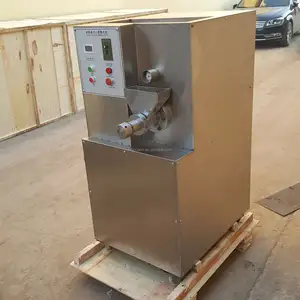 Hollow Mısır Puf Aperatif Ekstruder/Dondurma Koni kabartma makinesi/mısır patlağı Sopa