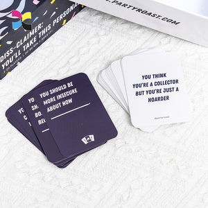 Personalized Printing Party <strong>Game</strong> Deck <strong>Drinking</strong> Adults <strong>Game</strong> Custom <strong>Card</strong> <strong>Game</strong> Manufacturers - Product Image 4