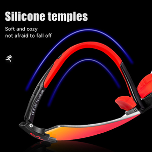 KAPVOE-<span class=keywords><strong>Lunettes</strong></span> de soleil <span class=keywords><strong>photochromiques</strong></span> pour le cyclisme, <span class=keywords><strong>lunettes</strong></span> de sport, vtt pour hommes et femmes, 2024 - Product Image 5
