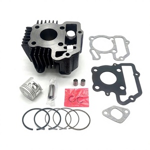 SNOR Factory OEM Top End Cilinderzuiger Reparatieset voor Yamaha TTR50E Motorfiets Motoronderdelen - Product Image 2