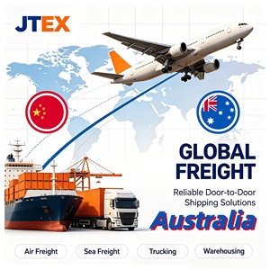 Expédition maritime de la Chine vers l'Australie, DDP, LCL, agent d'expédition, agent logistique mondial, service de livraison de marchandises rapide et sécurisé. - Product Image 1