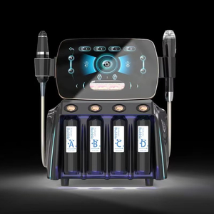Machine d'abrasion <span class=keywords><strong>Derm</strong></span> 2-en-1 Matériau plastique et métallique Forme liquide Technologie de dermabrasion - Product Image 1