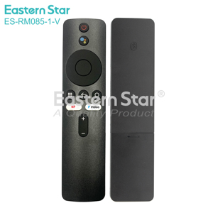 Control Remoto ES-RM085-1-V <span class=keywords><strong>Precio</strong></span> de Fábrica Compatible con <span class=keywords><strong>XiaomI</strong></span> MI <span class=keywords><strong>Box</strong></span> 4K Smart XMRM-00A Control Remoto por Voz - Product Image 4