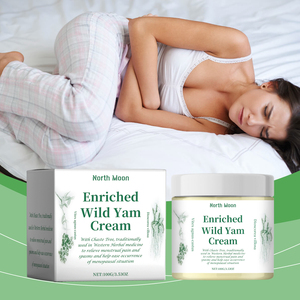 Krim pereda menstruasi ubi penghilang dismenore dan krim nutrisi pelancar haid - Product Image 5