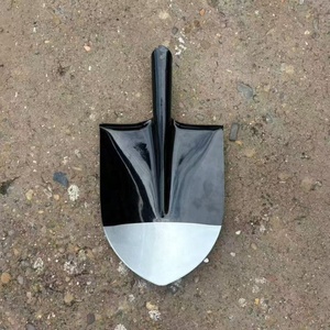 Vente chaude Hebei marchés en gros JUNQIAO JQS503 en acier au carbone jardin Agriculture Point tête de pelle en acier D-Grip industriel - Product Image 6