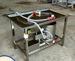 Công nghiệp Marinade nước muối tiêm thịt bò nước muối dưa phun thịt bò Gà Cá thịt lợn ngâm tiêm giá máy - Product Image 6