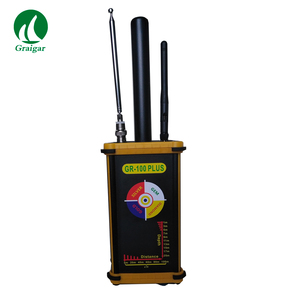 Détecteur de métaux GR100 Plus, détecteur d'or et de pierres précieuses, détecteur de métaux industriel - Product Image 6